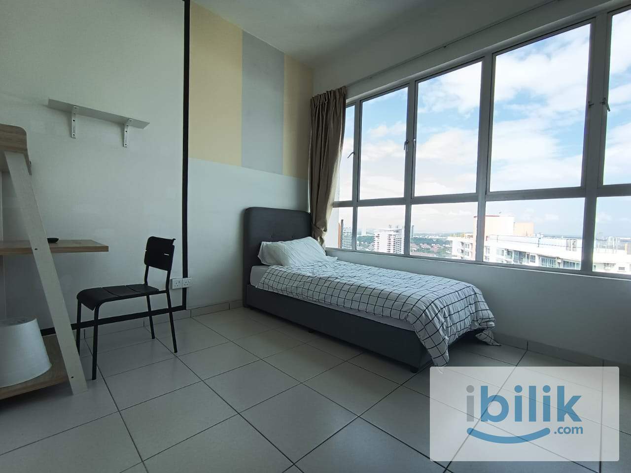 Male Middle Room For Rent Near MRT Damansara Damai  - Image 1