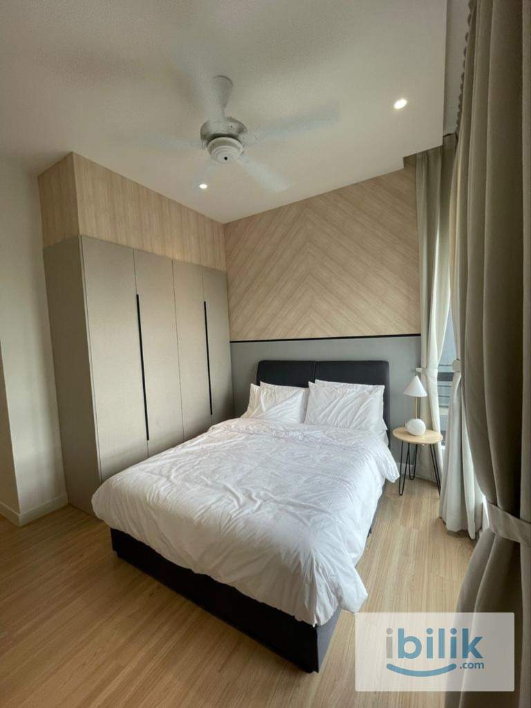 Female Masterbedroom For Rent @MRT Kepong Barat  - Image 2