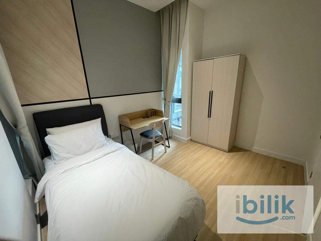 Middle Room For Rent @MRT Kepong  - Image 3