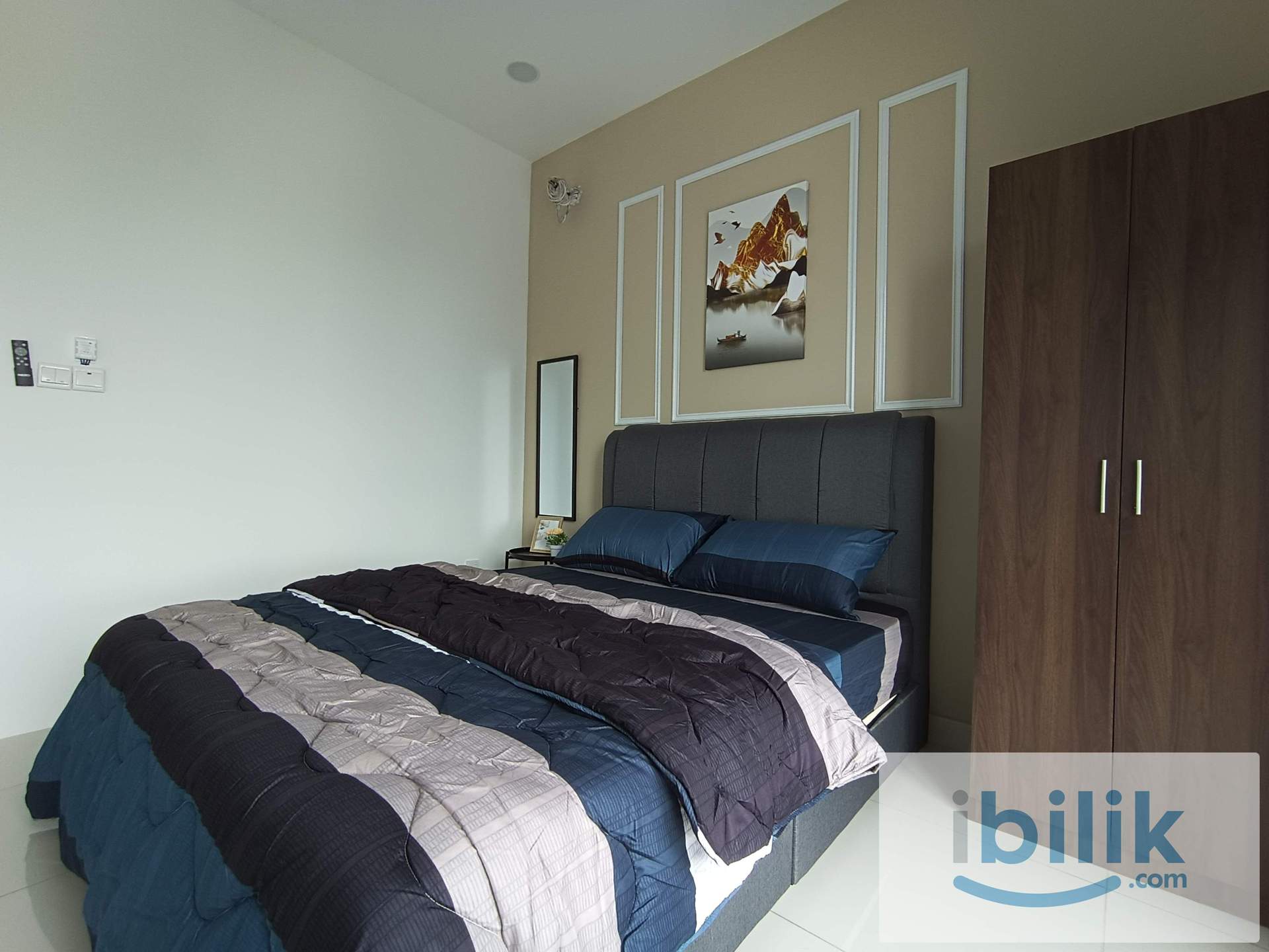 Middle Room For Rent @KL City Center - Image 1