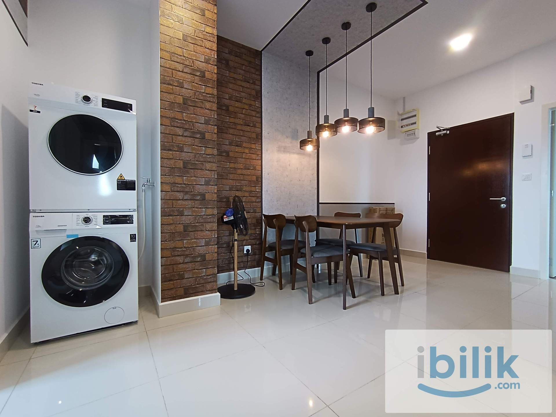 Middle Room For Rent @KL City Center - Image 5