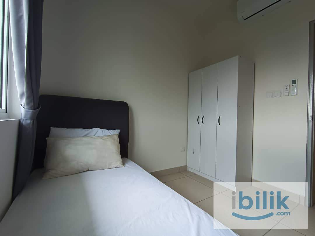 Single Room For For Rent Walking Distance To MRT Damansara Damai  - Image 3