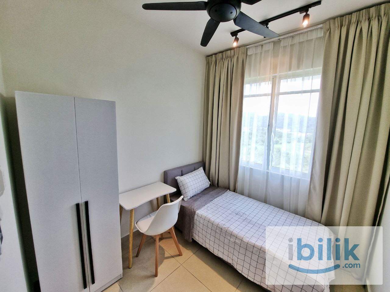 Female Non Sharing Room @Near MRT  - Image 2