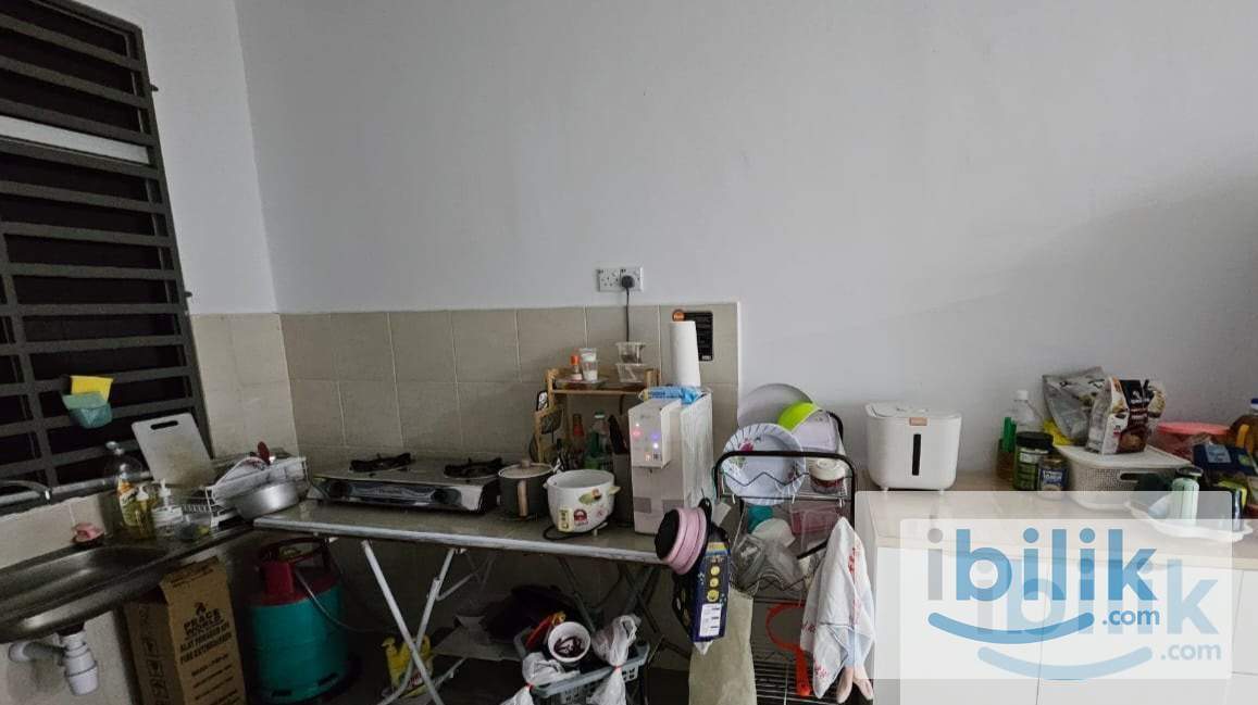Sewa Bilik Scientax Kundang Jaya, Rawang -NEW ITEM - Image 4
