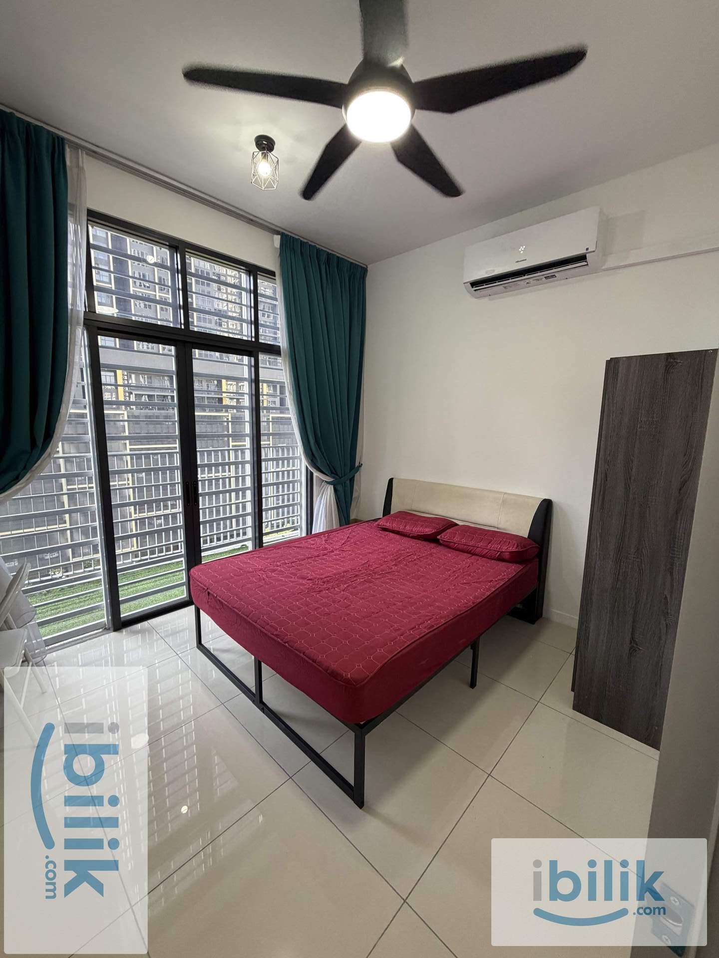 Middle Room At Fera Residence Wangsa Maju - Image 1