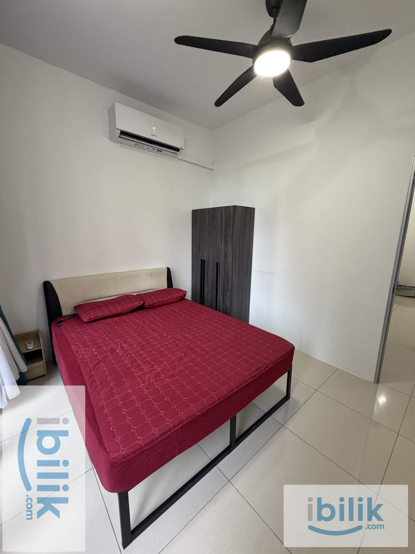 Middle Room At Fera Residence Wangsa Maju - Image 2