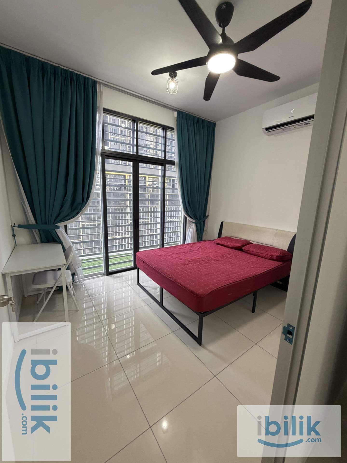 Middle Room At Fera Residence Wangsa Maju - Image 4