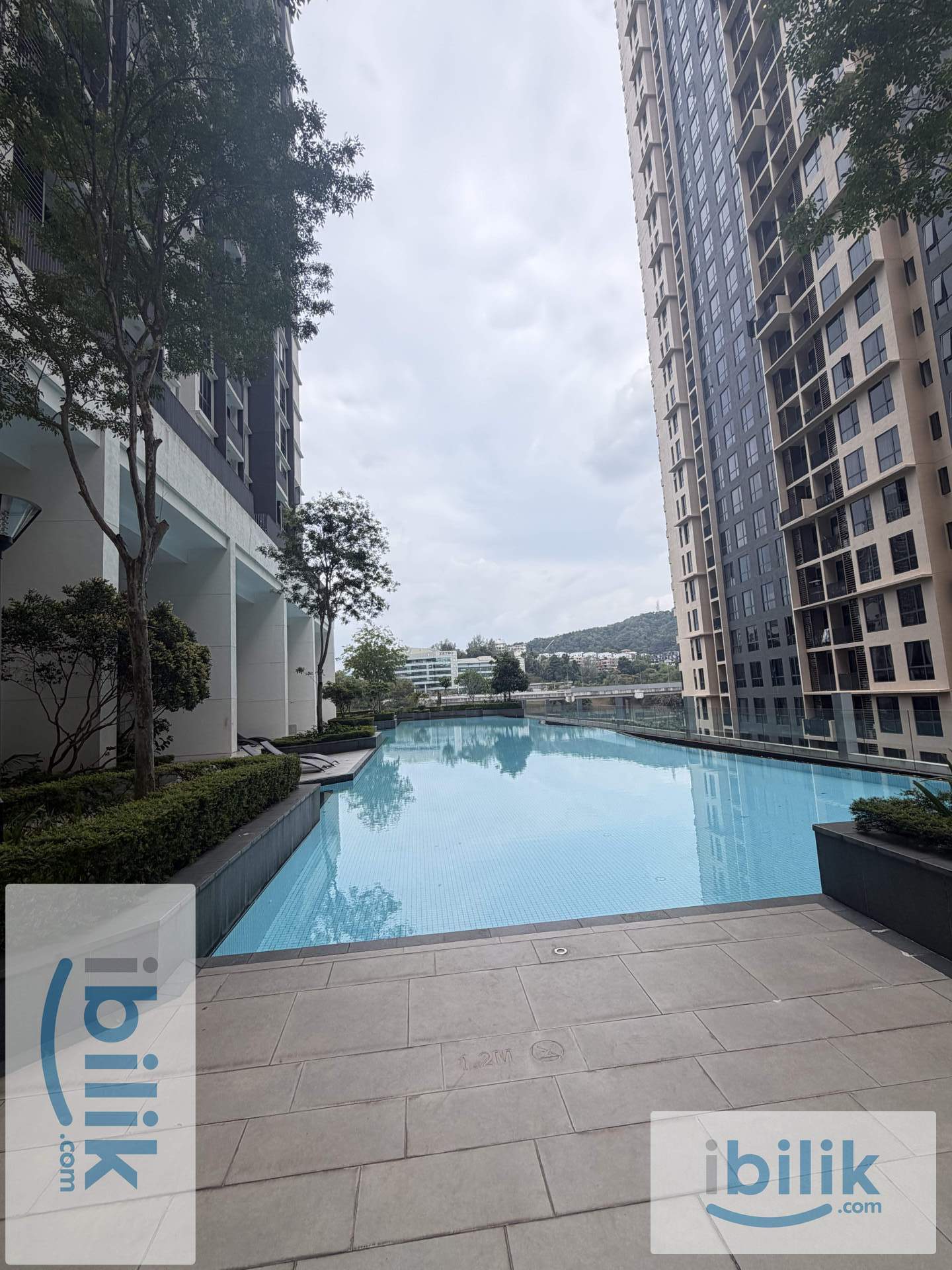 Middle Room At Fera Residence Wangsa Maju - Image 8