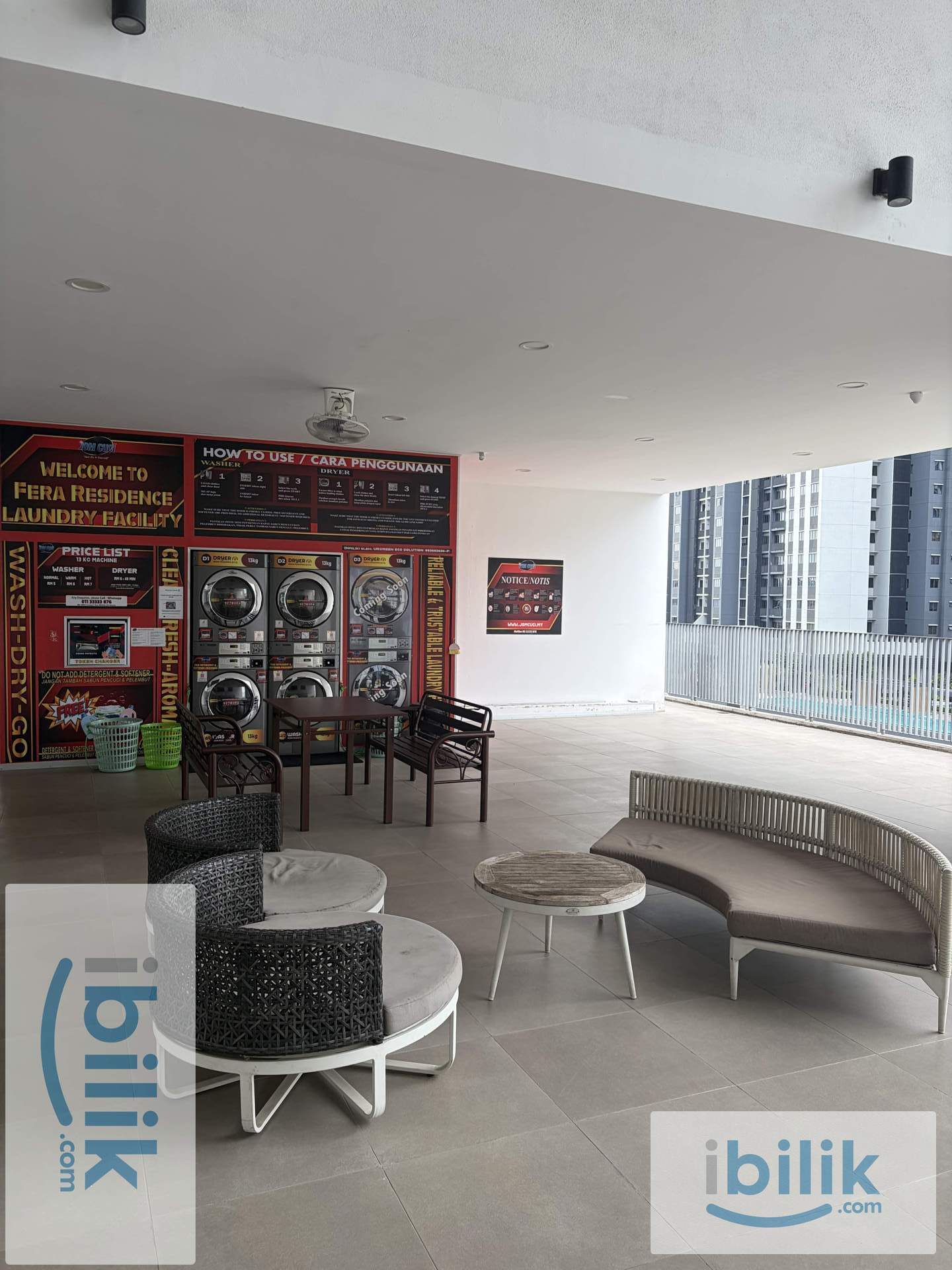 Middle Room At Fera Residence Wangsa Maju - Image 10