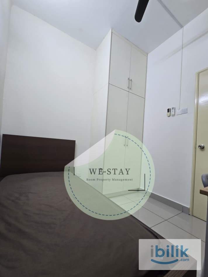 Old Klang Road Room Rental - Image 1