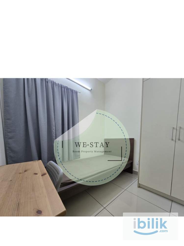 Old Klang Road Room Rental - Image 2