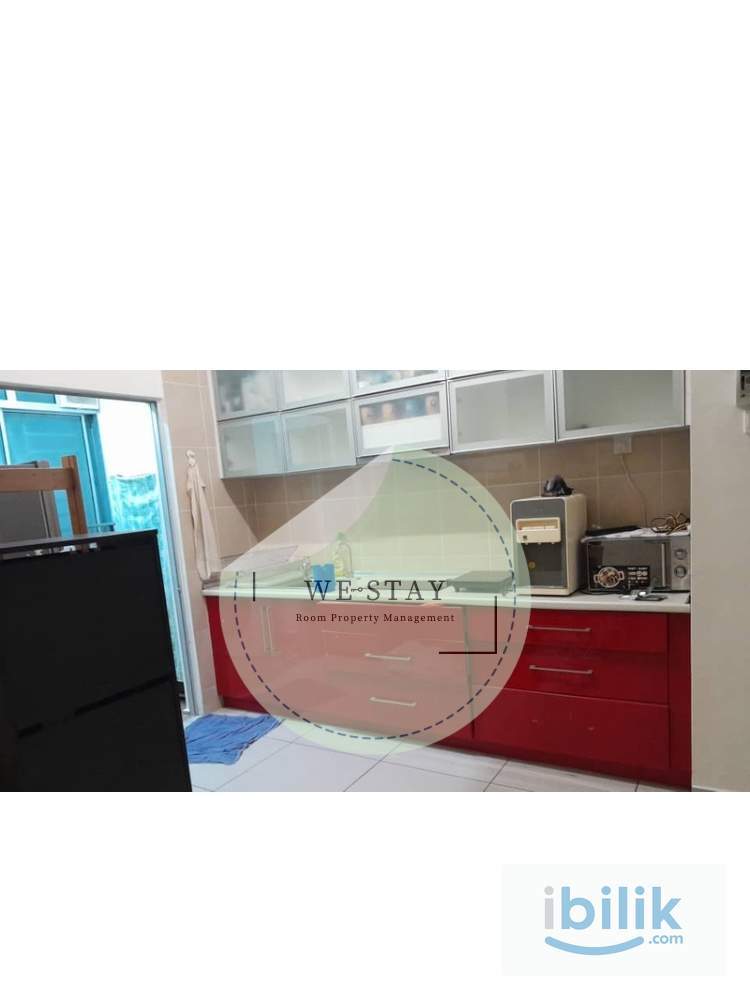 Old Klang Road Room Rental - Image 3