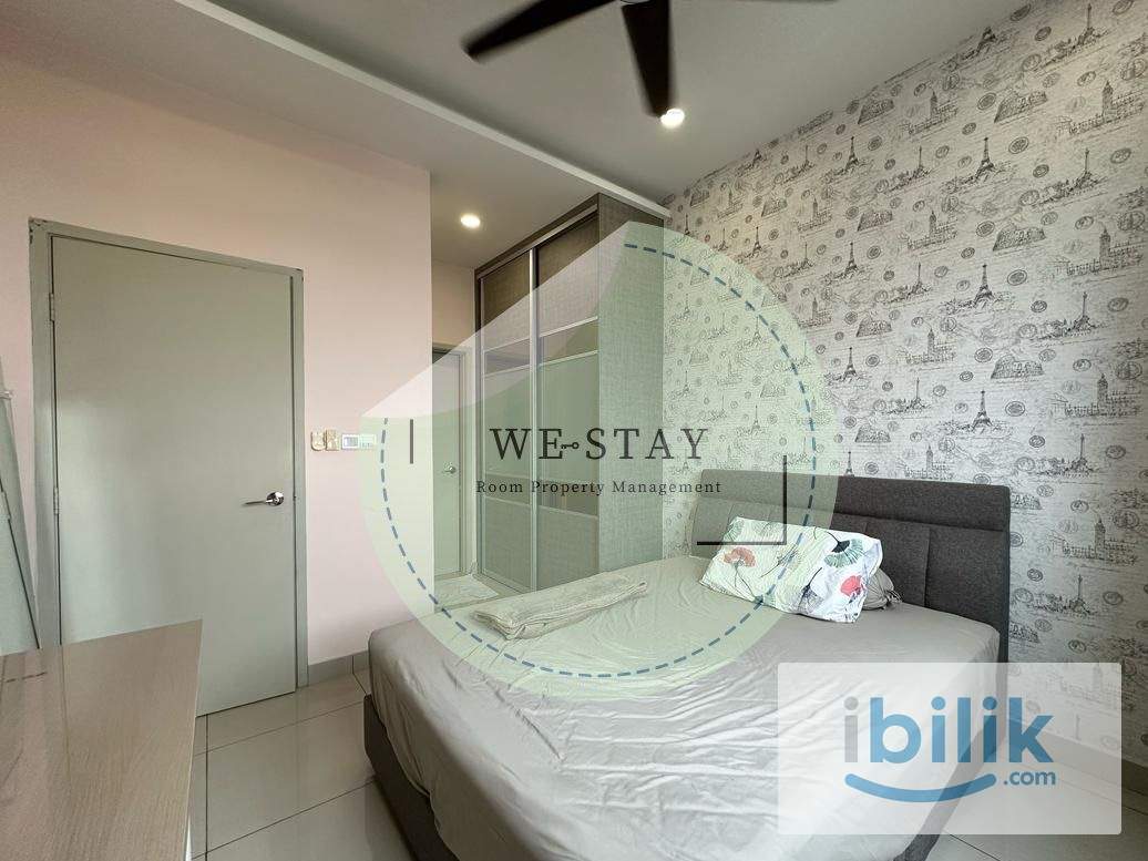 Puchong Room Rental - Image 1