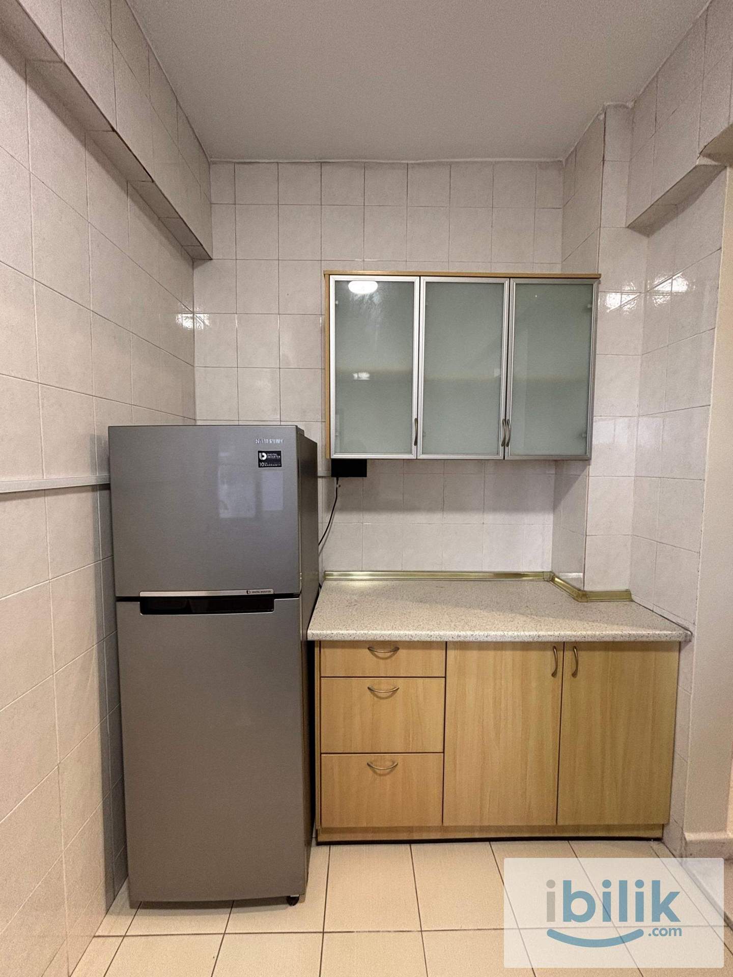 Cozy Medium Rooms for Rent @ Tiara Faber, Taman Desa – Brand New Furniture (Chinese Female Only) - Image 3