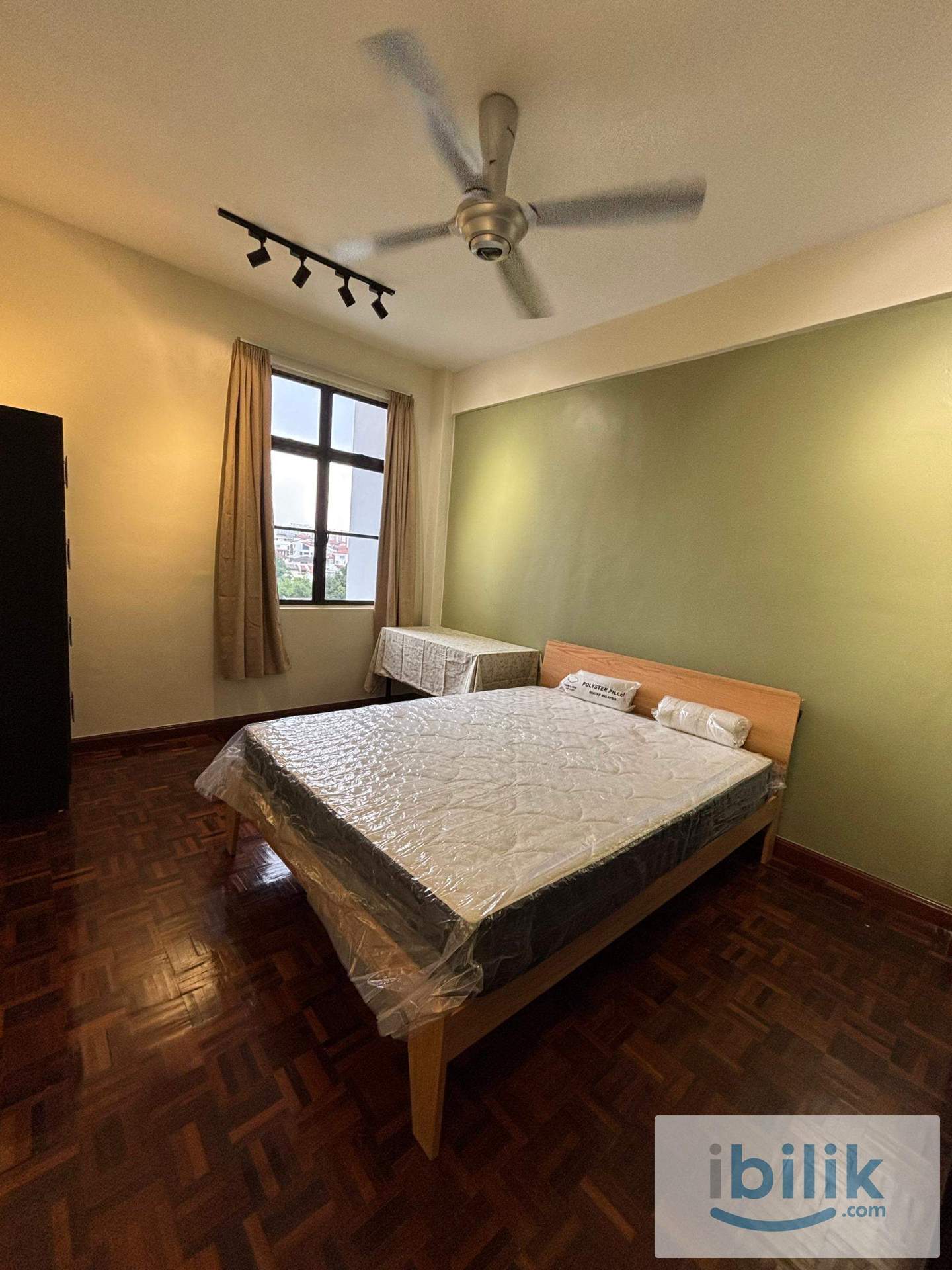 Cozy Medium Rooms for Rent @ Tiara Faber, Taman Desa – Brand New Furniture (Chinese Female Only) - Image 2