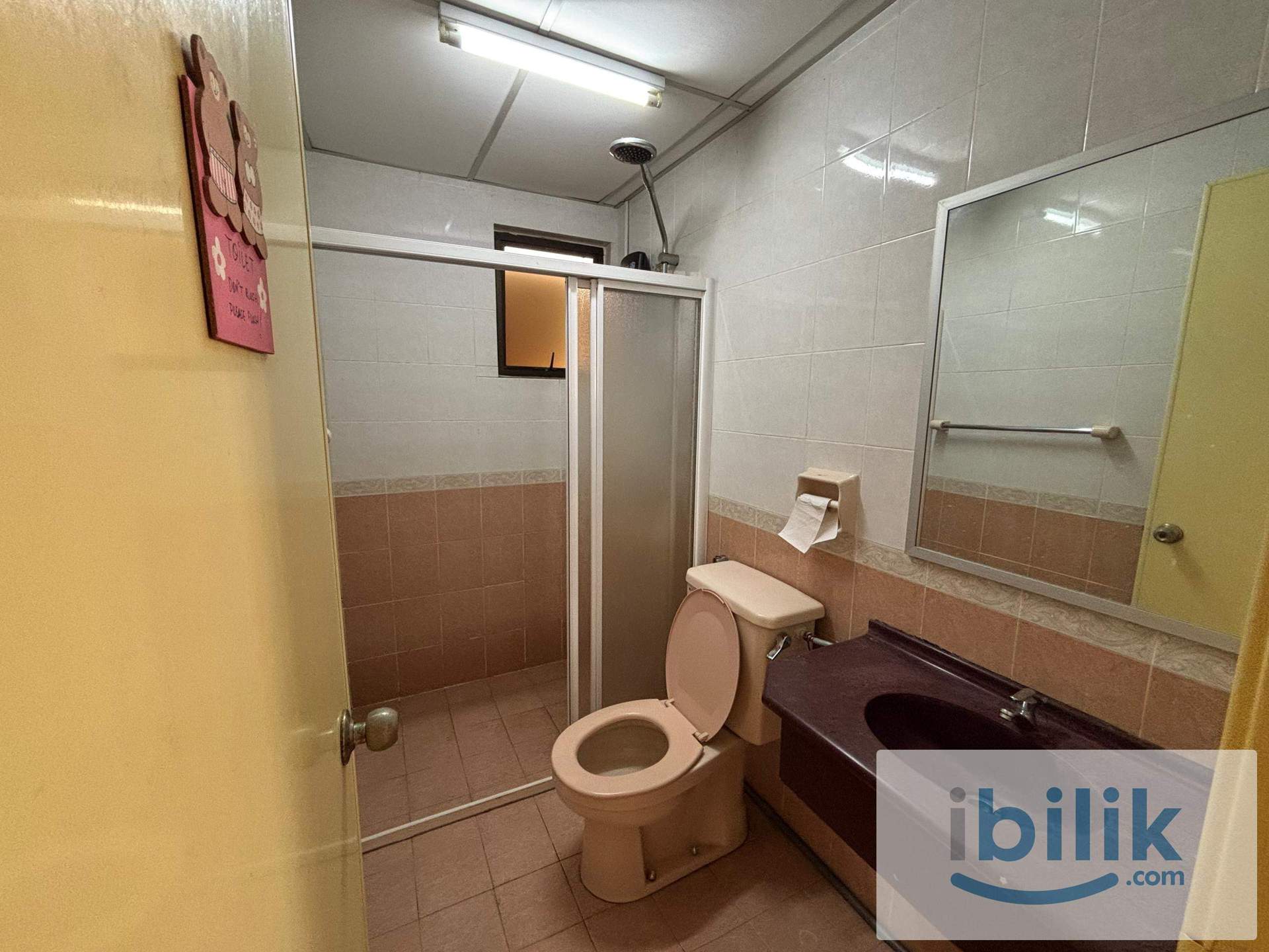 Cozy Medium Rooms for Rent @ Tiara Faber, Taman Desa – Brand New Furniture (Chinese Female Only) - Image 7