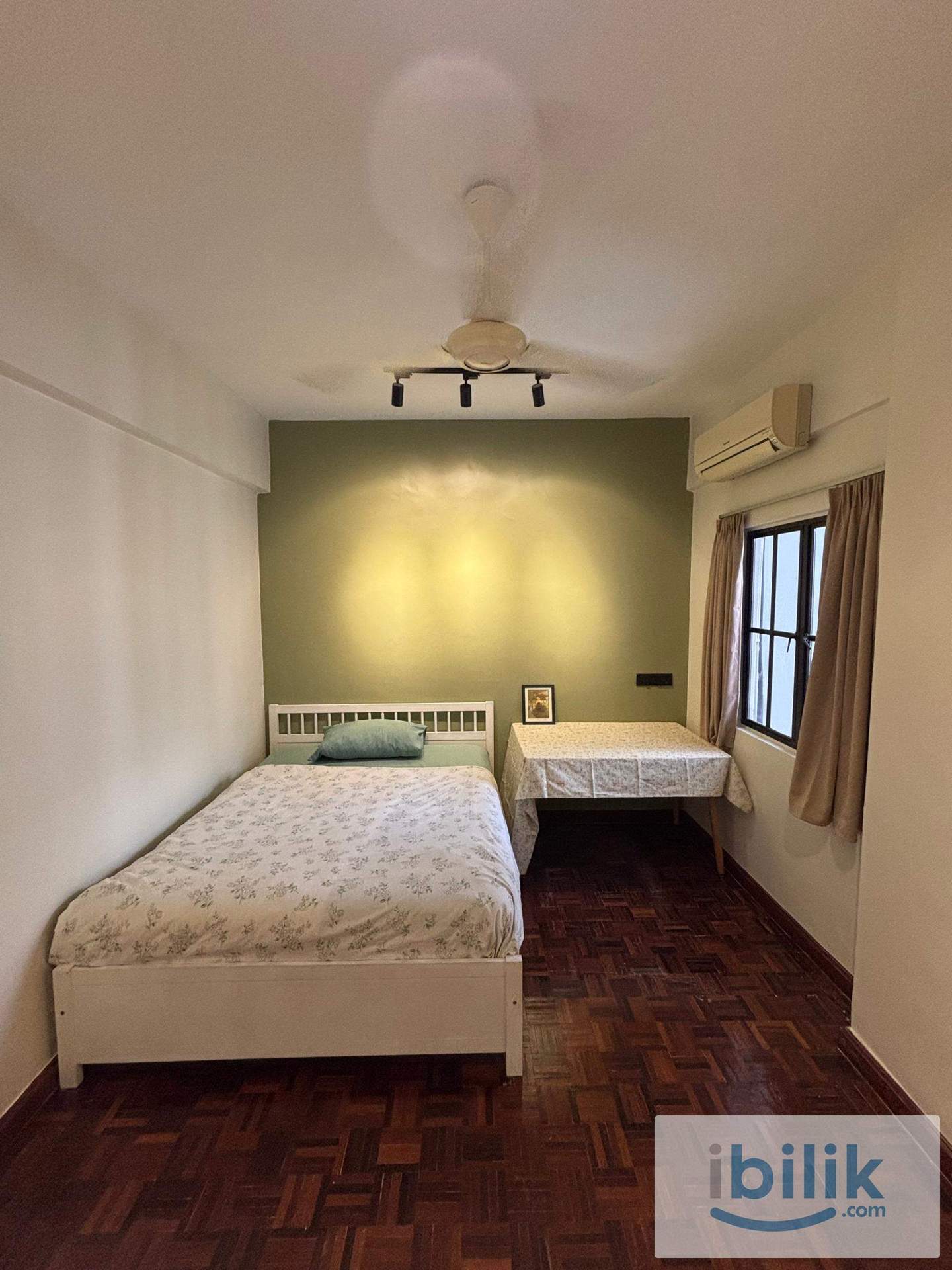Cozy Single Rooms for Rent @ Tiara Faber, Taman Desa,near Midvalley  (Chinese Female Only) - Image 2