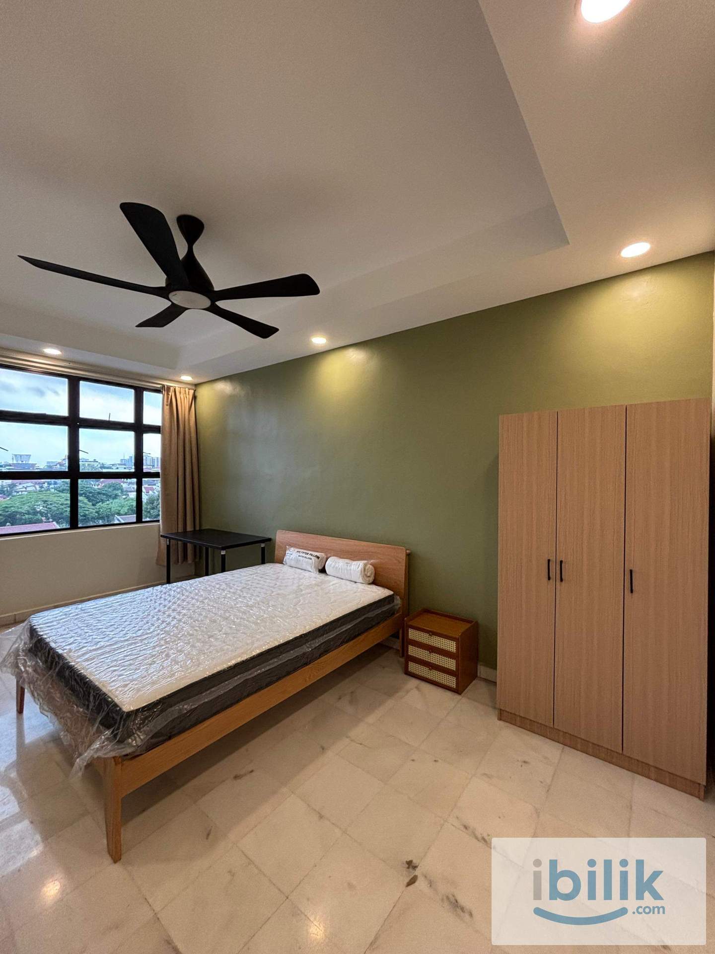 Cozy Medium Rooms for Rent @ Tiara Faber, Taman Desa – Near Midvalley (Chinese Female Only) - Image 1