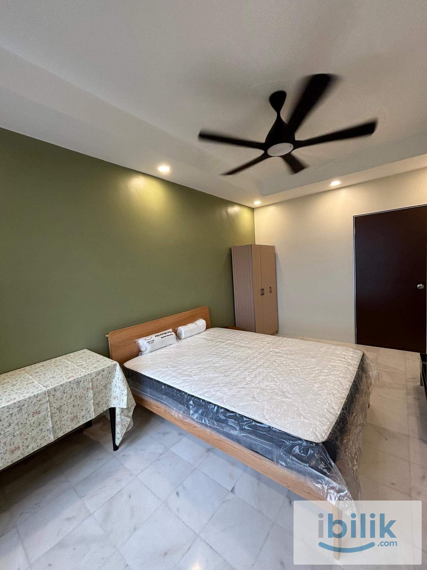 Cozy Medium Rooms for Rent @ Tiara Faber, Taman Desa – Near Midvalley (Chinese Female Only) - Image 2
