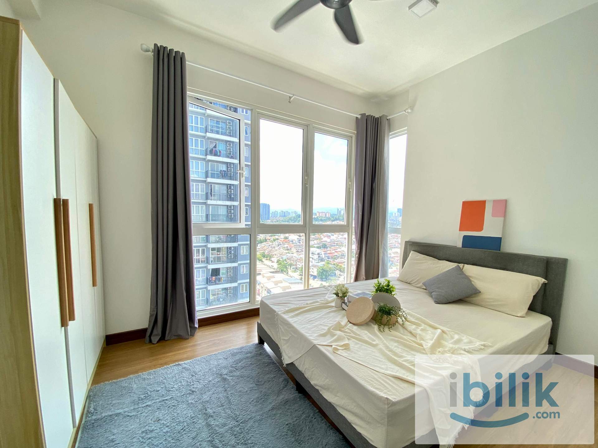 (Female) Master Room for rent !  - Image 1