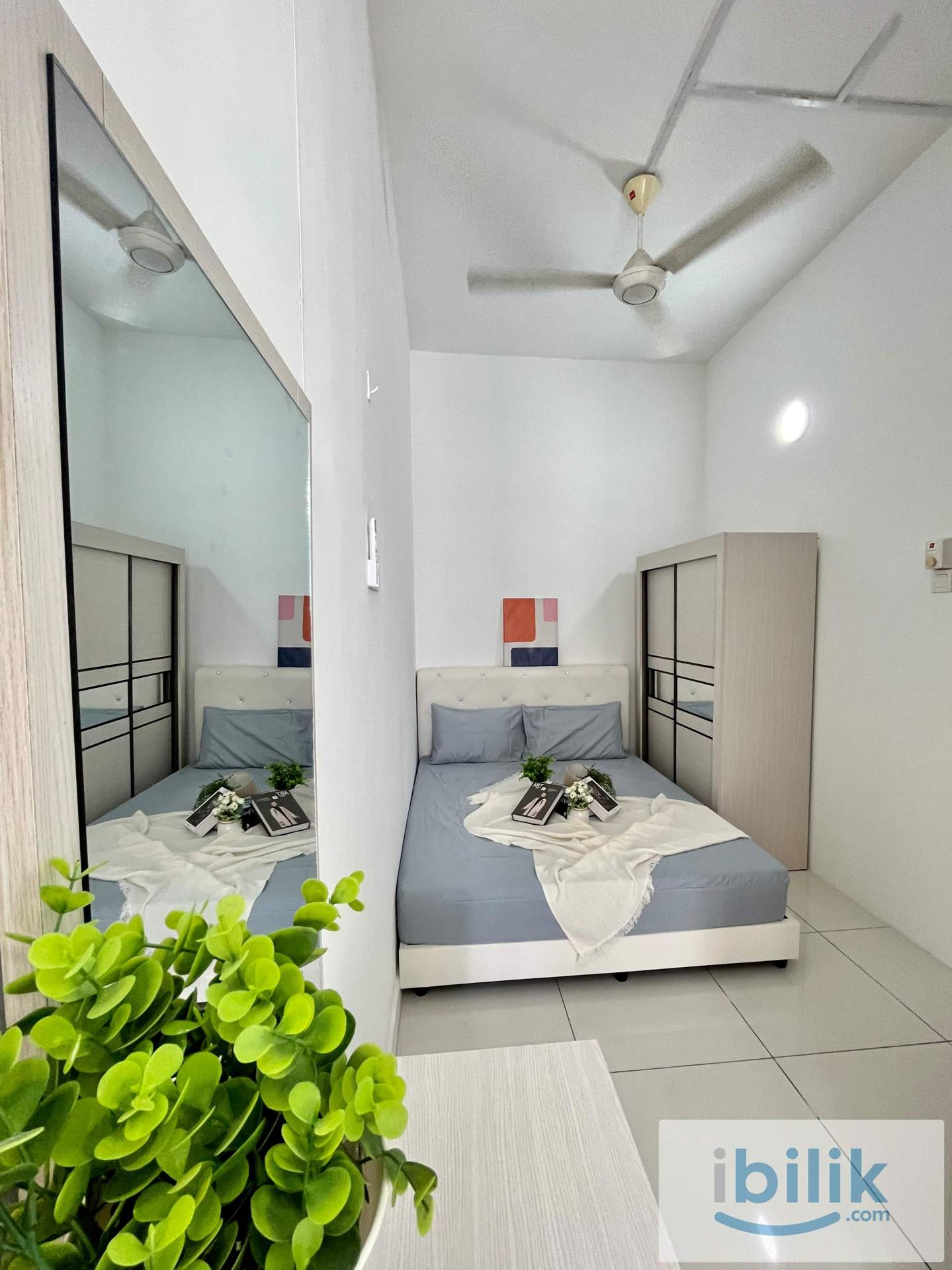 🏡 Single room with balcony at Puchong Skypod ! 🏡 - Image 1