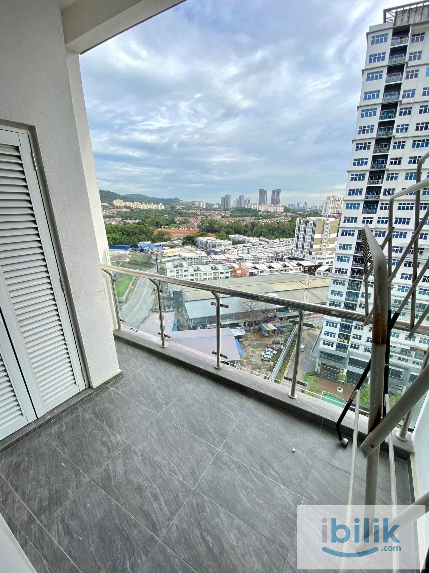 🏡 Single room with balcony at Puchong Skypod ! 🏡 - Image 3
