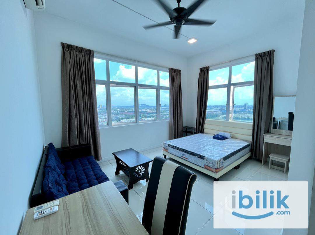 (Premium) Master room at skypod puchong ! - Image 1