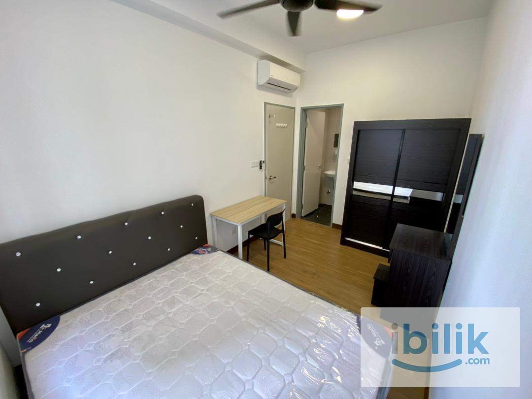 (Female Unit) Master Room for rent at pinnacle sri petaling 🏡  - Image 1