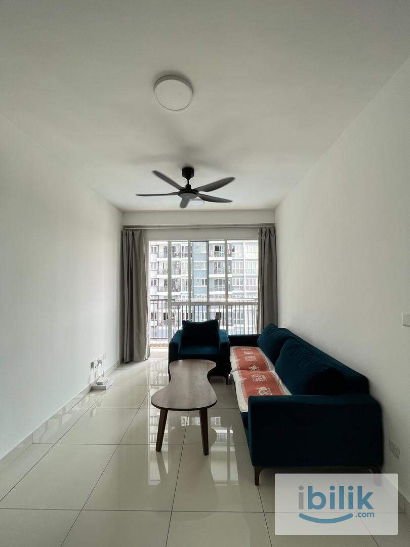 (Female Unit) Master Room for rent at pinnacle sri petaling 🏡  - Image 2