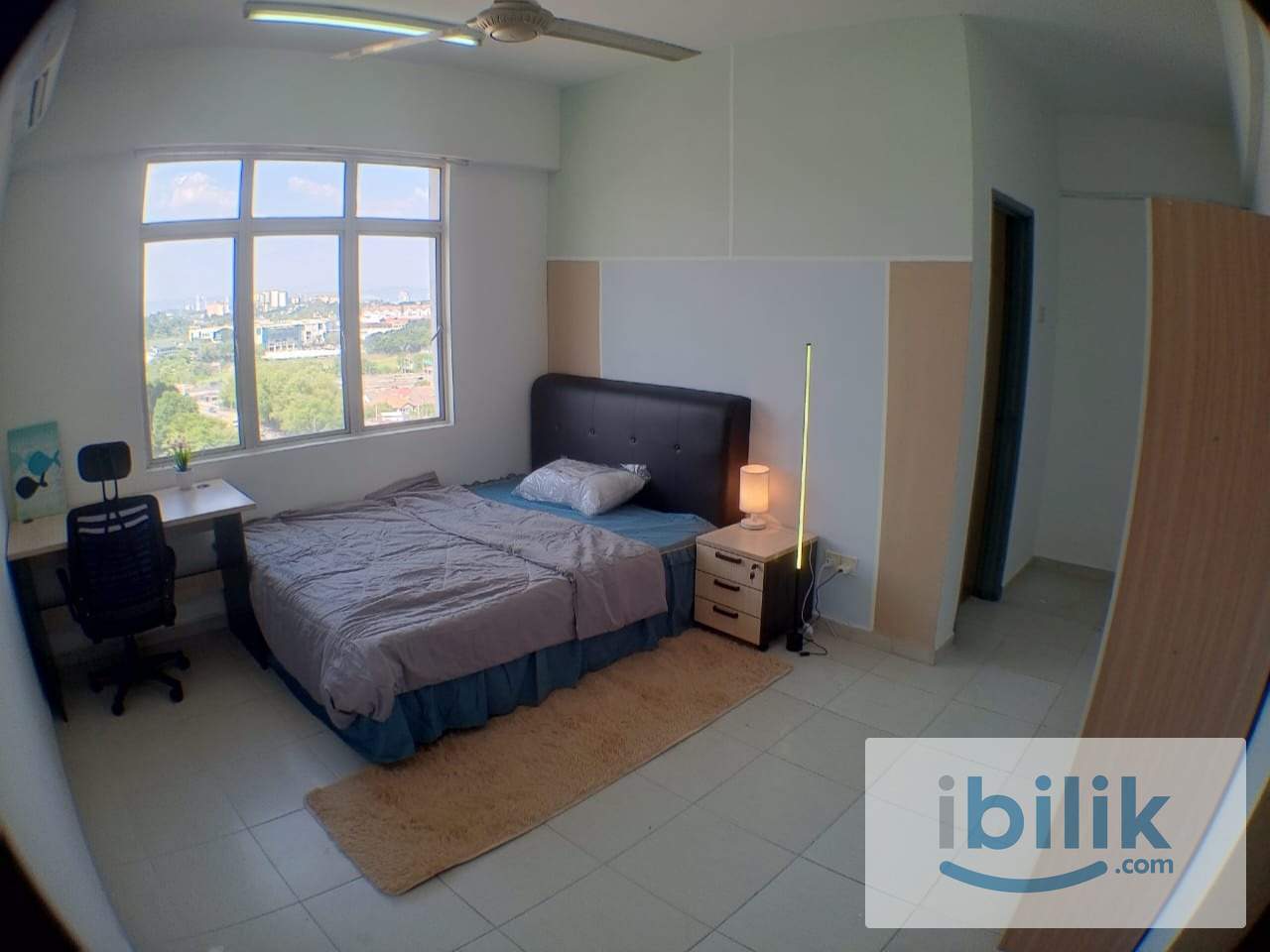 Free WIFI Single Room at The Academia Block - Image 3