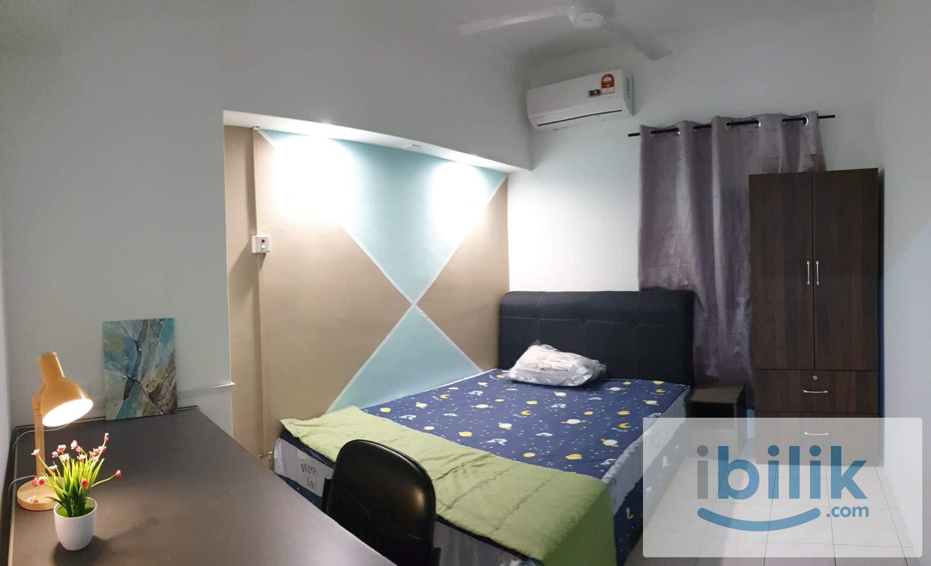 Free WIFI Single Room at Vista Komanwel - Image 1