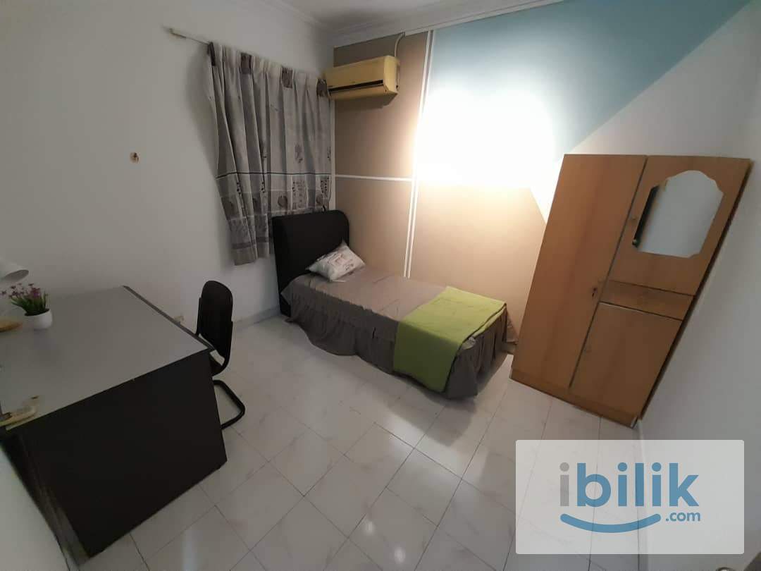 Free WIFI Single Room at Vista Komanwel - Image 1