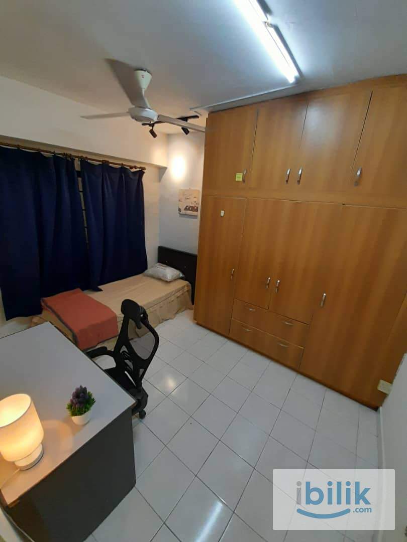 Free WIFI Single Room at Vista Komanwel - Image 1