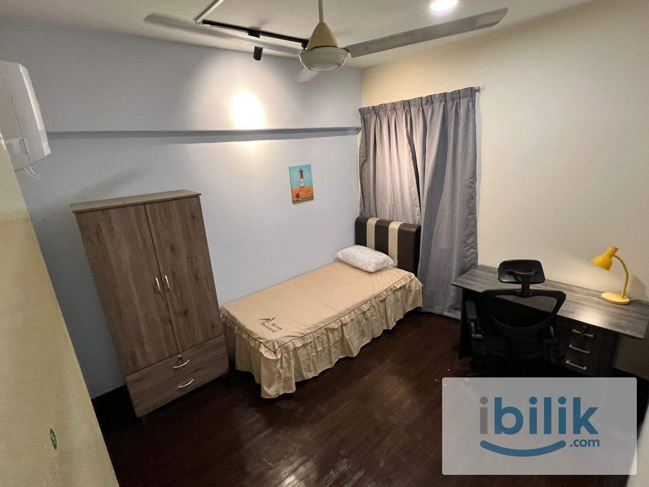 Free WIFI Single Room at Vista Komanwel - Image 1