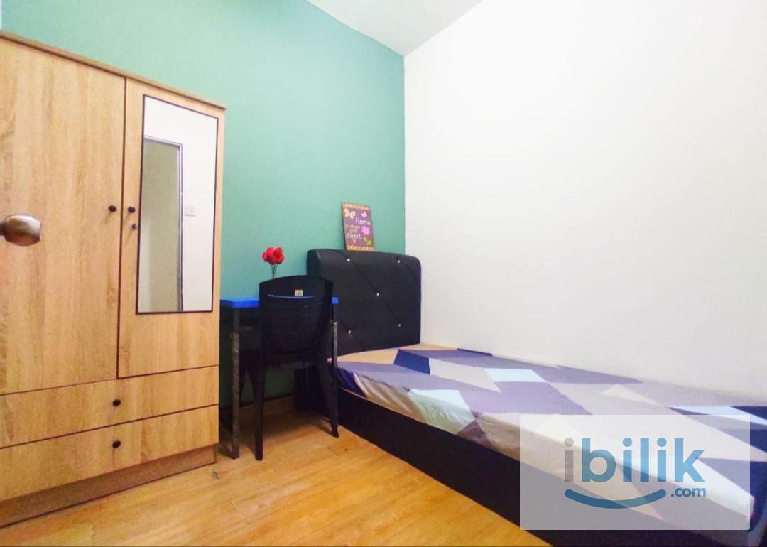 Fully Furnished Medium Room - Image 4