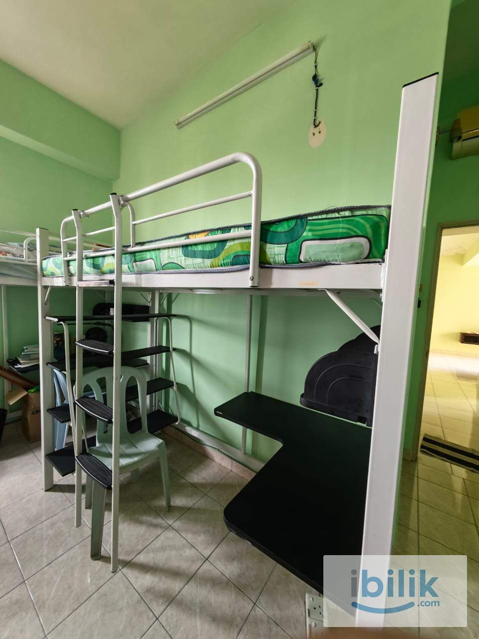 Looking for medium room roommate at Greenview residence, Sungai Long  - Image 2