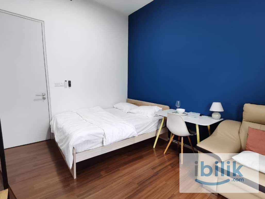 Middle Room at UNA Serviced Apartment, Cheras - Image 2