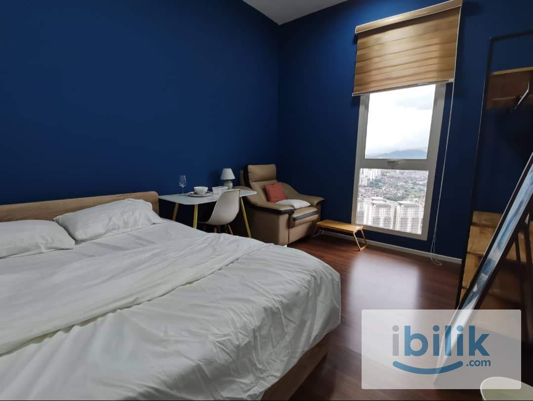 Middle Room at UNA Serviced Apartment, Cheras - Image 4