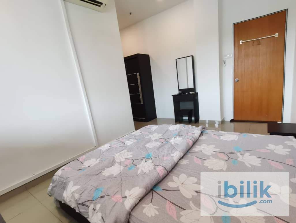 Master Room at VERVE Suites, Old Klang Road - Image 5