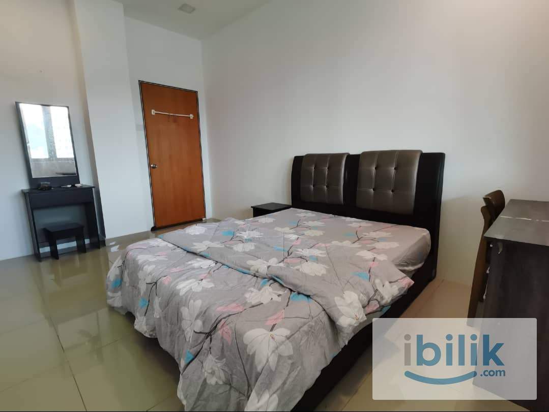 Master Room at VERVE Suites, Old Klang Road - Image 1