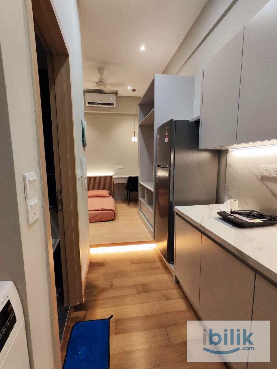 Studio For Rent at The Luxe KLCC - Image 4