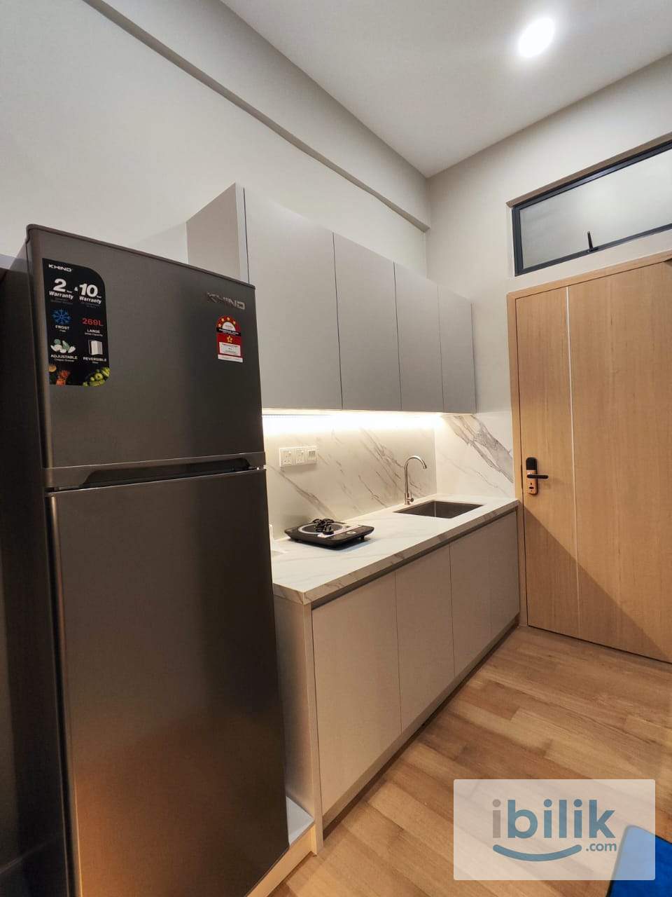 Studio For Rent at The Luxe KLCC - Image 5