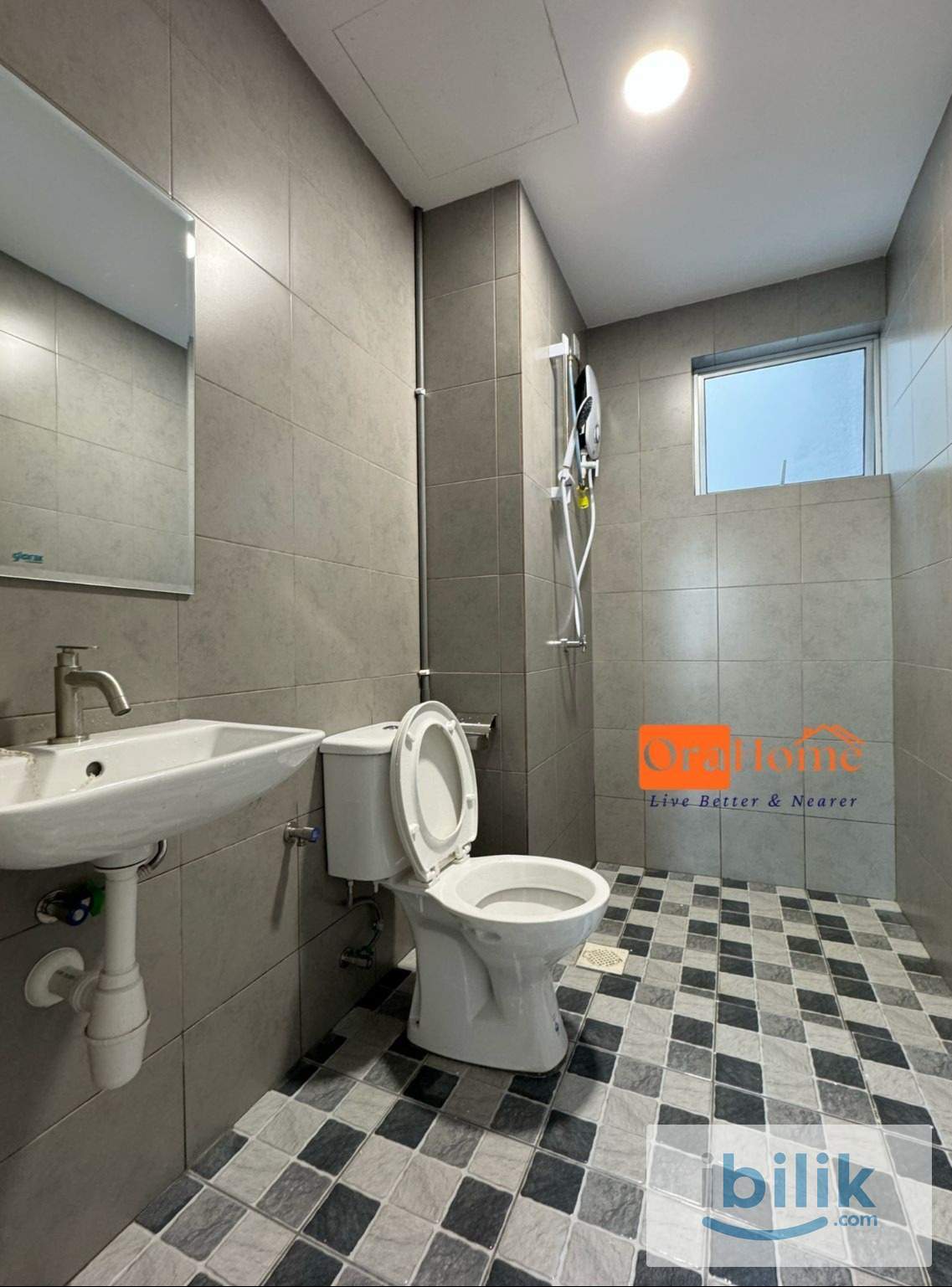 DISCOUNT‼️Residensi Amansuri City Sentral Middle room near TRX, KLCC, Plaza Rakyat, Masjid Jamek - Image 3