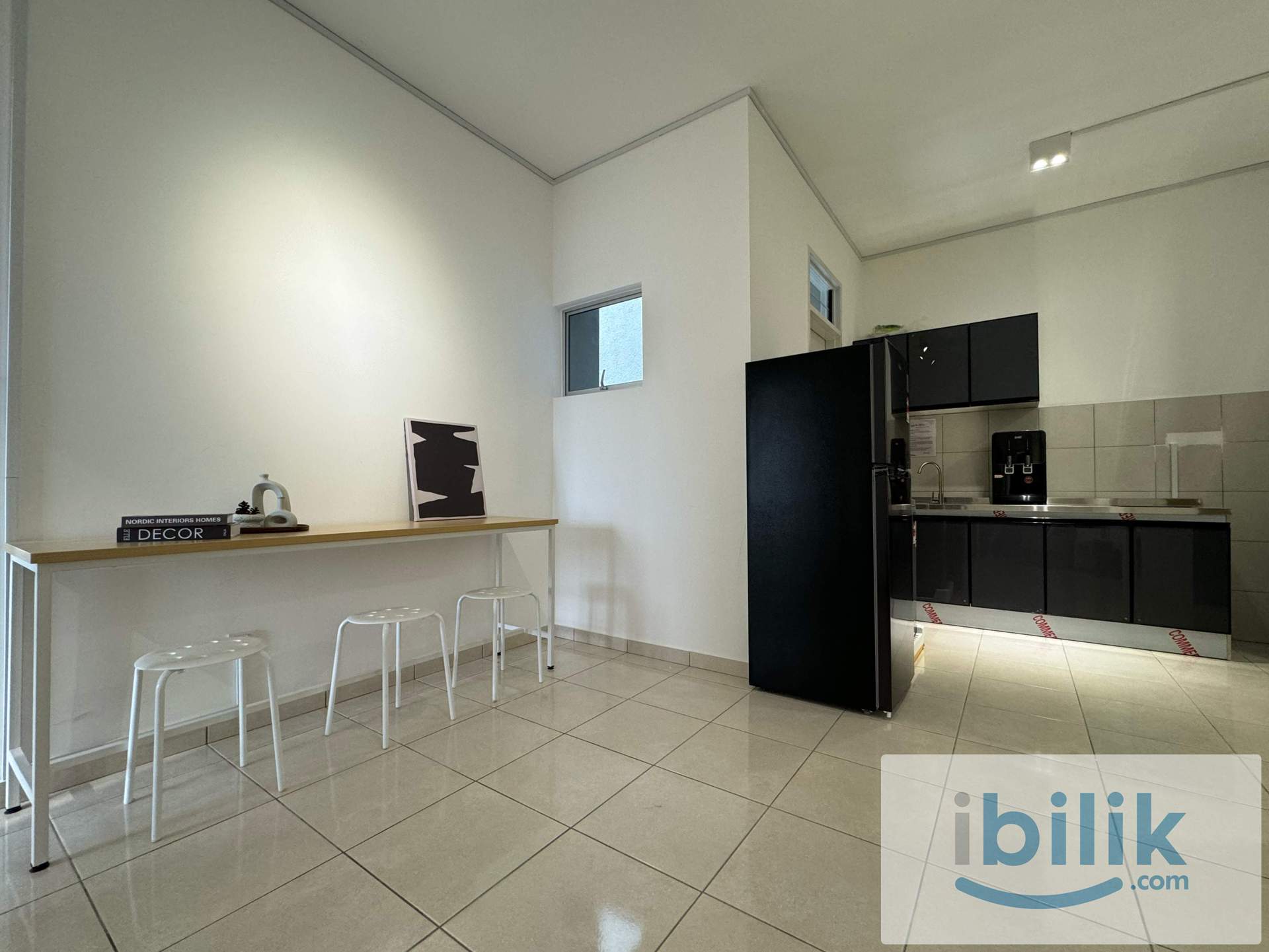 Residensi Amansuri City Sentral Middle room near TRX, KLCC, Plaza Rakyat, Masjid Jamek - Image 2