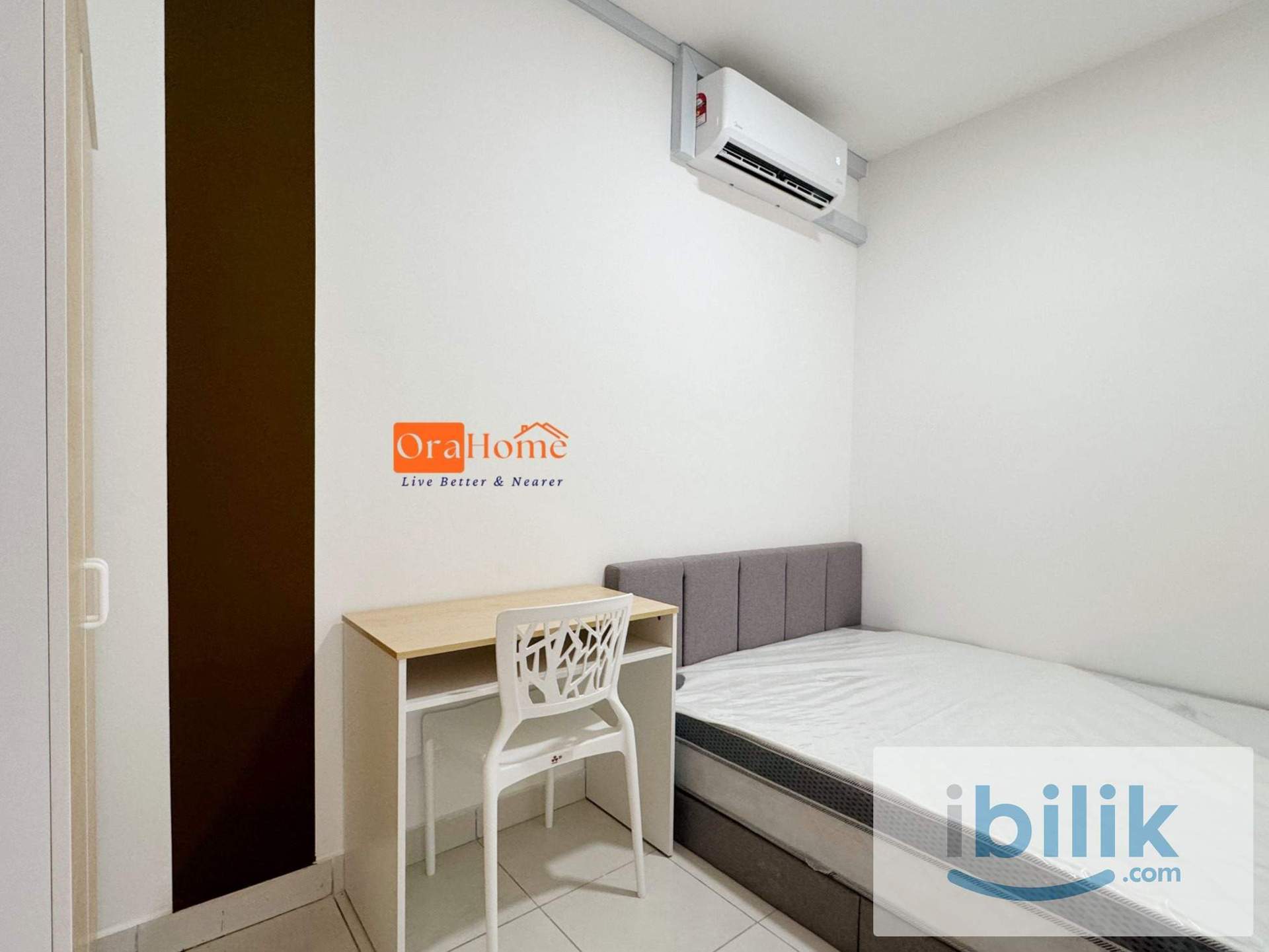 DISCOUNT‼️Residensi Amansuri City Sentral Middle room near TRX, KLCC, Plaza Rakyat, Masjid Jamek - Image 1