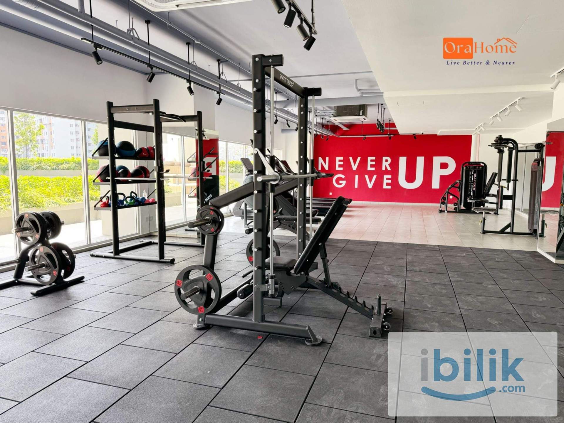DISCOUNT‼️Residensi Amansuri City Sentral Middle room near TRX, KLCC, Plaza Rakyat, Masjid Jamek - Image 6