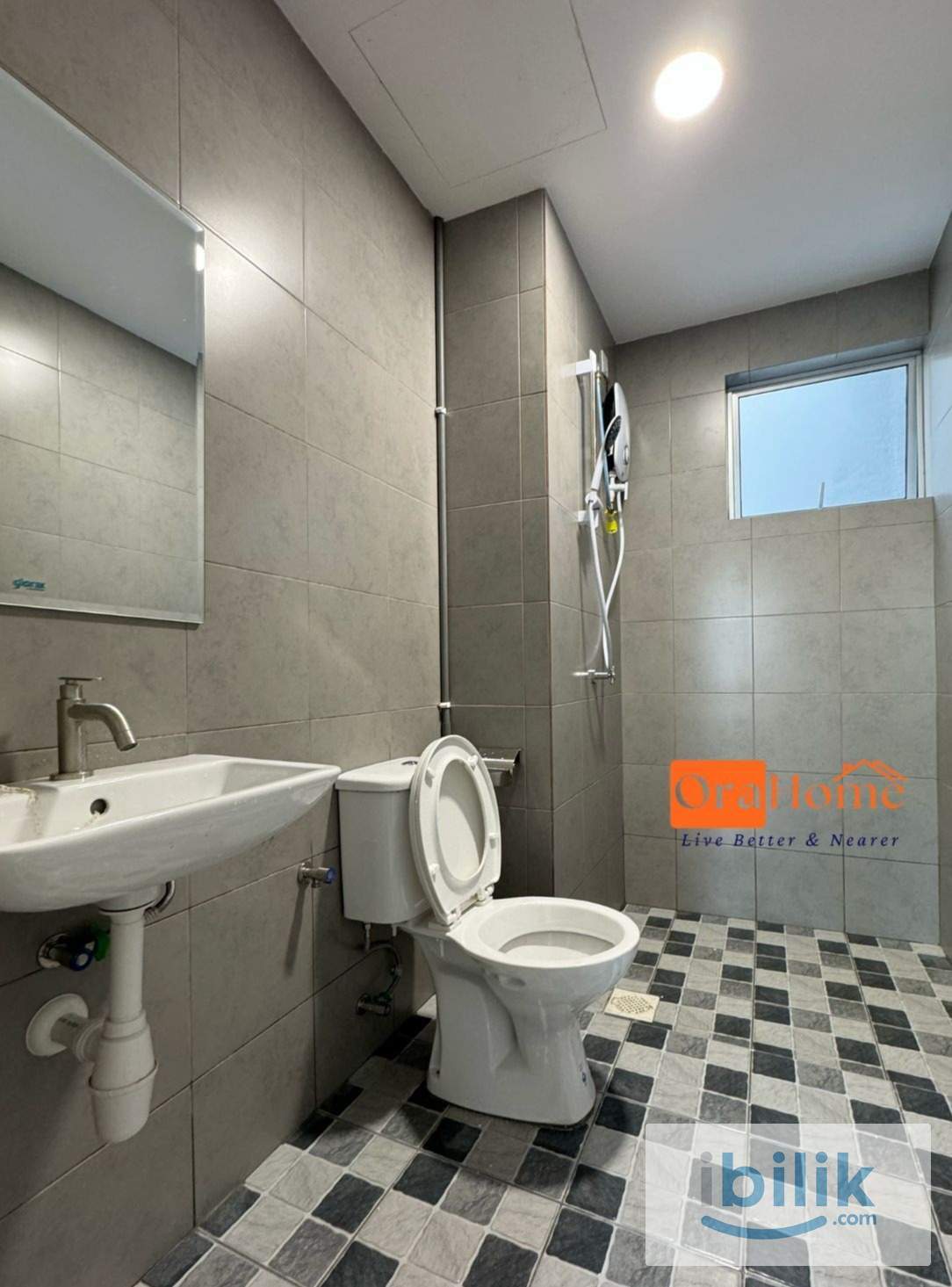 DISCOUNT‼️Residensi Amansuri City Sentral Middle room near TRX, KLCC, Plaza Rakyat, Masjid Jamek - Image 3