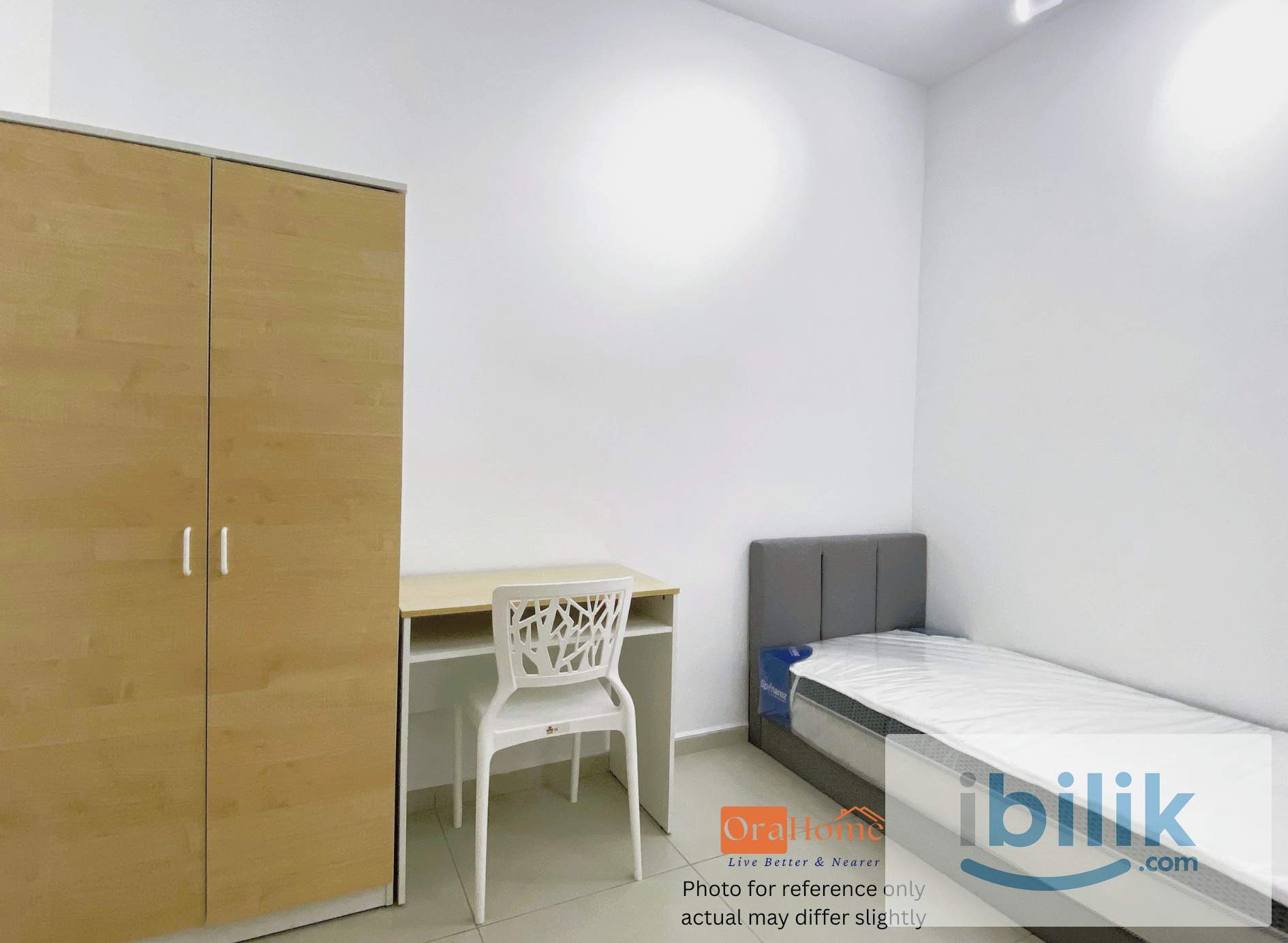 Bangsar Rooms for Rent at Menara Pelangi, LRT Bangsar - Image 1