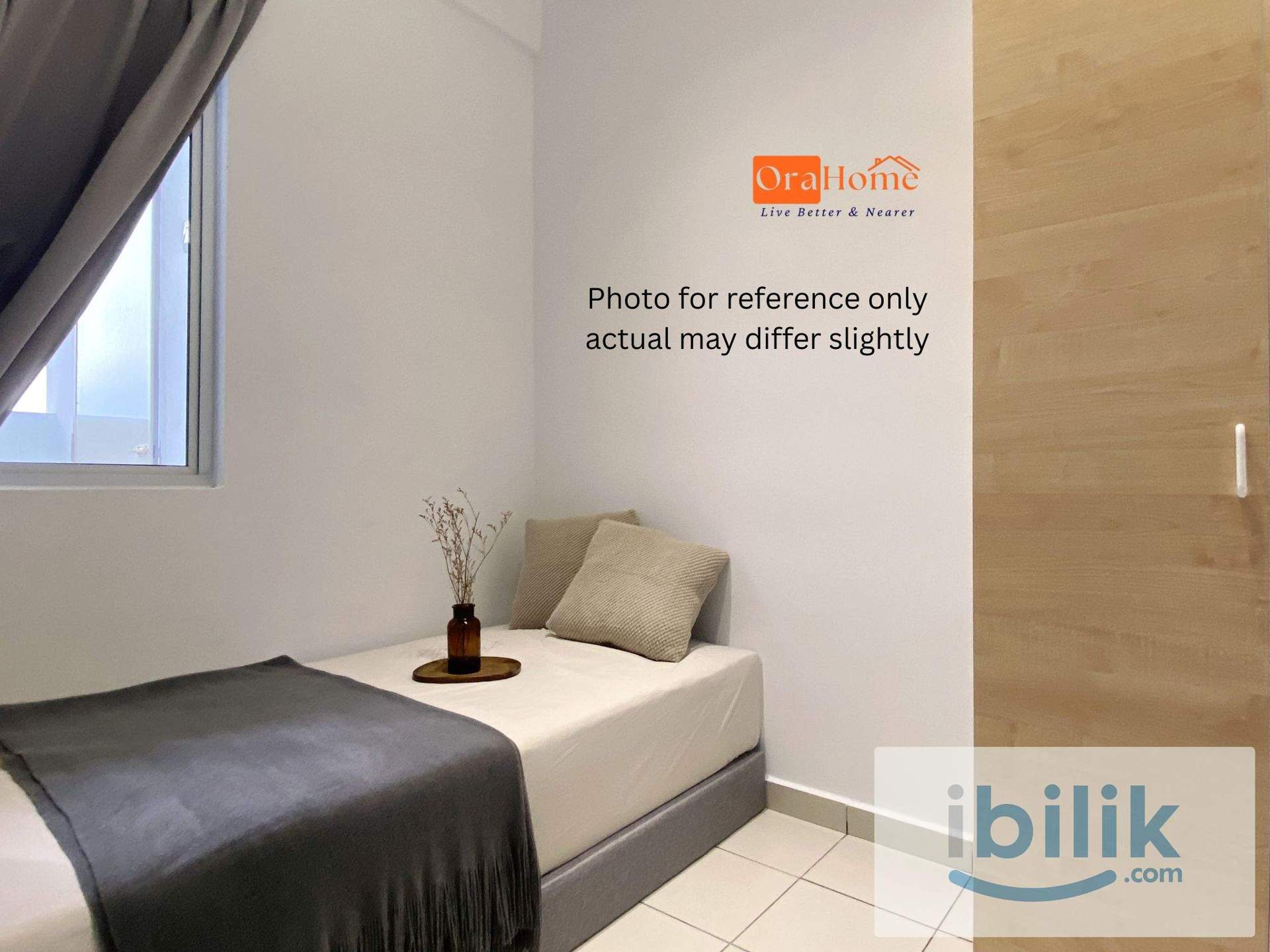 Bangsar Rooms for Rent at Menara Pelangi, LRT Bangsar - Image 1