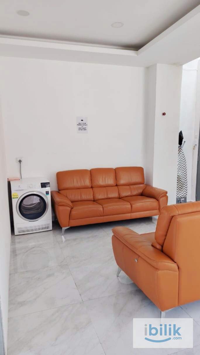 Damansara Heights MRT Pusat Bandar Damansara Single Room - Image 4